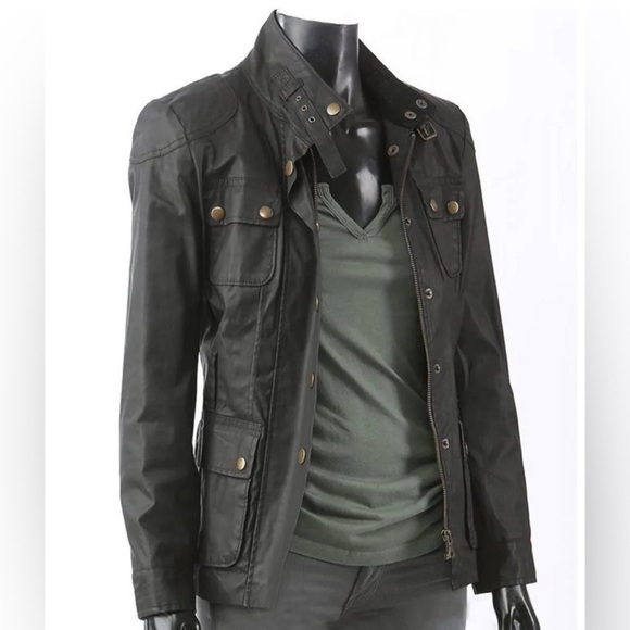 ASO Bella Swan SA Banana Republic Jacket - Picture 2 of 4